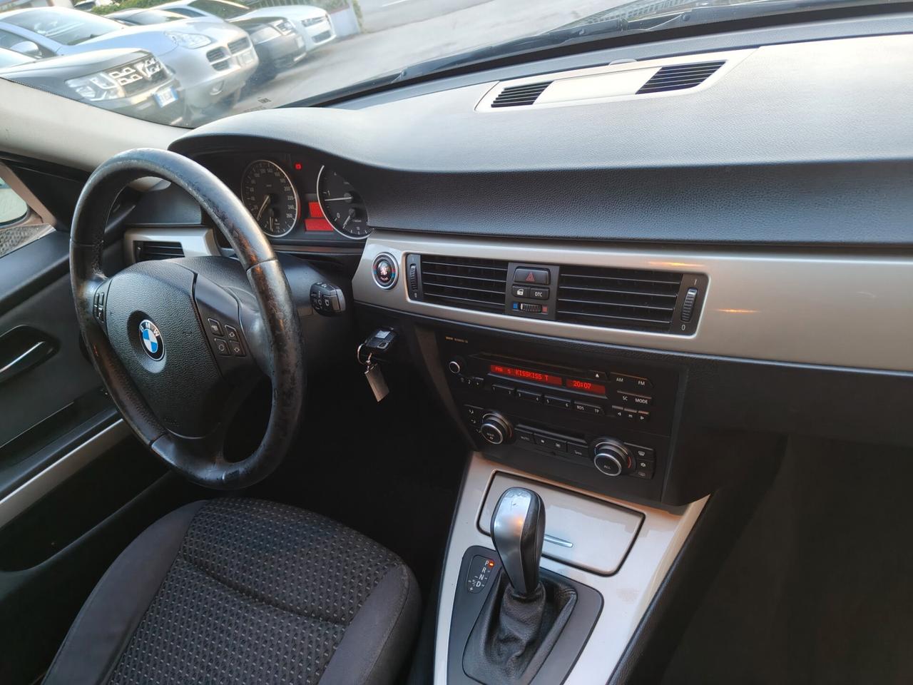 Bmw 318 318d 2.0 143CV cat Touring Attiva