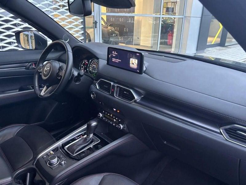 Mazda CX-5 CX-5 2.2L Skyactiv-D 150 CV 2WD Homura 6AT