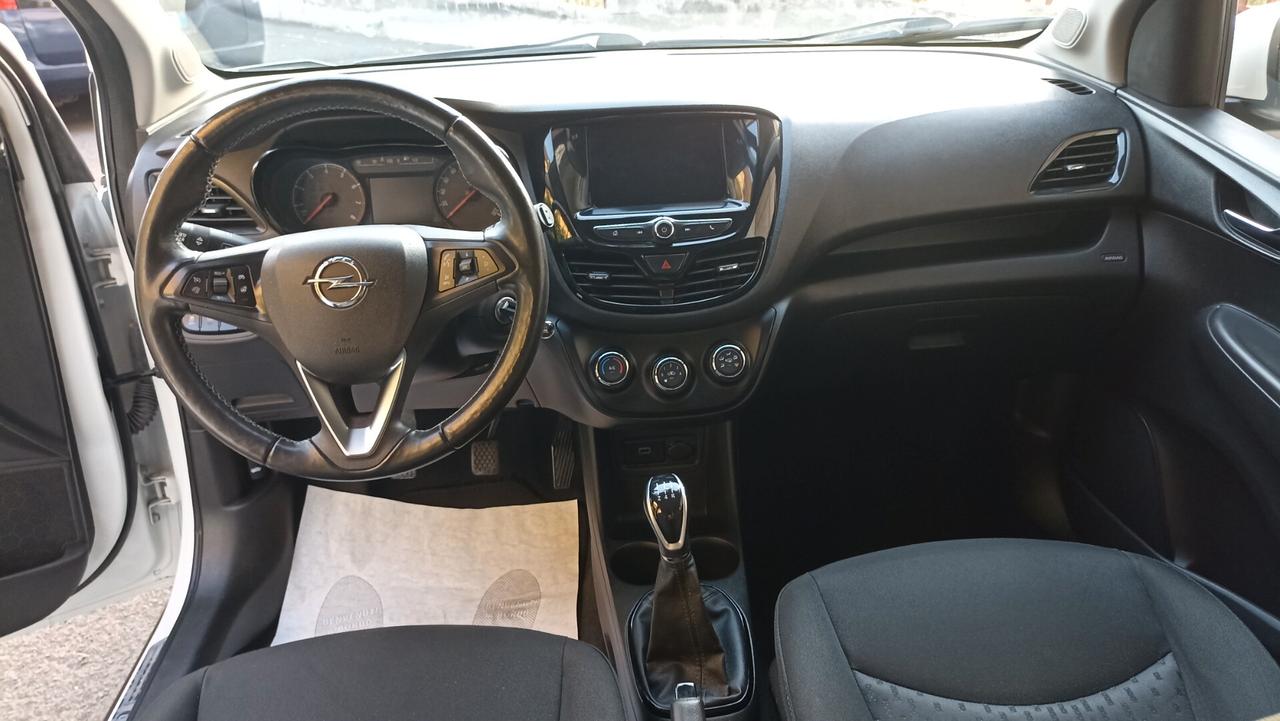 Opel Karl Rocks 1.0 73 CV