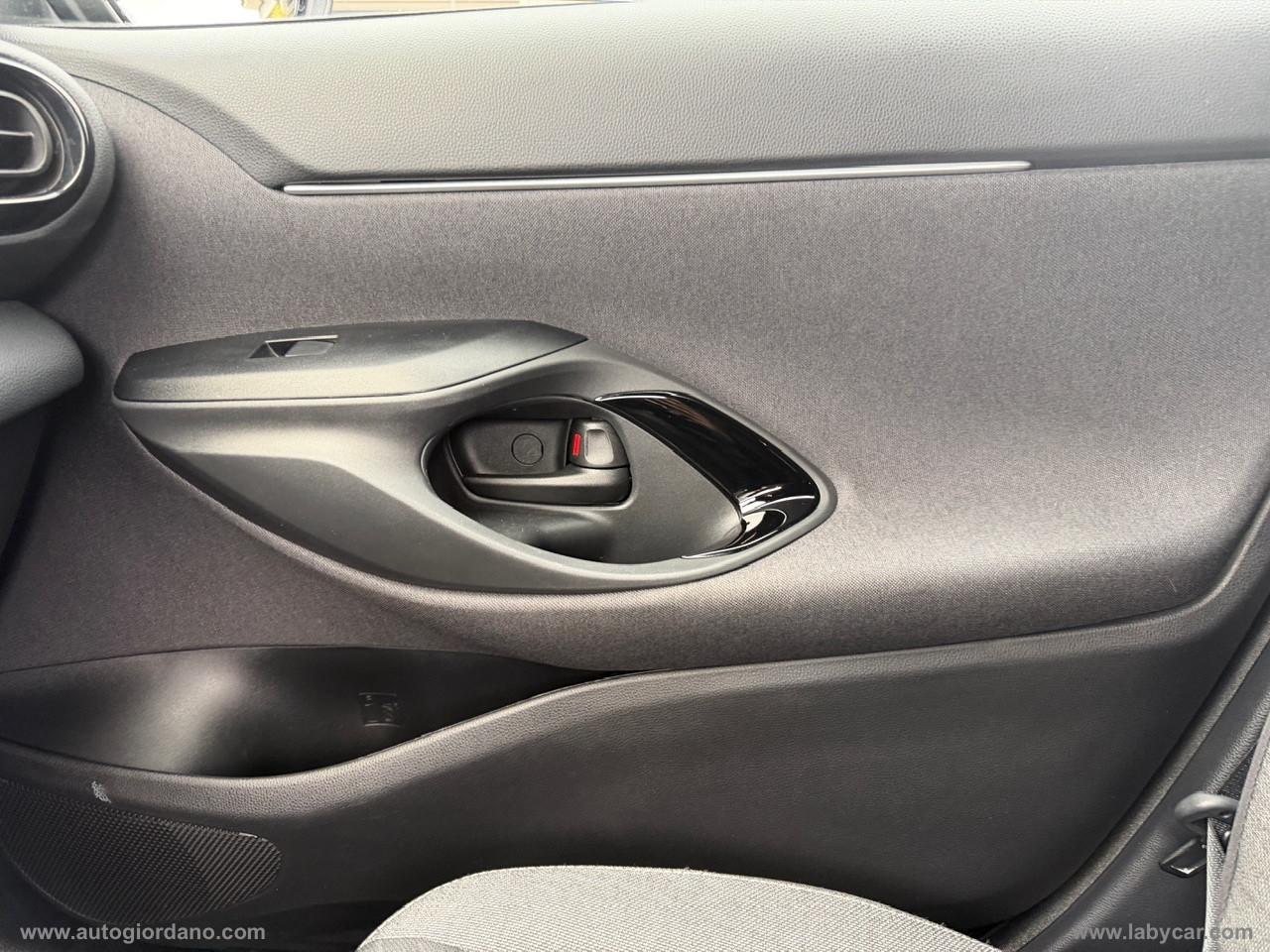 TOYOTA Yaris Cross 1.5 Hyb. 5p. E-CVT AWD Trend Business Plus Pack