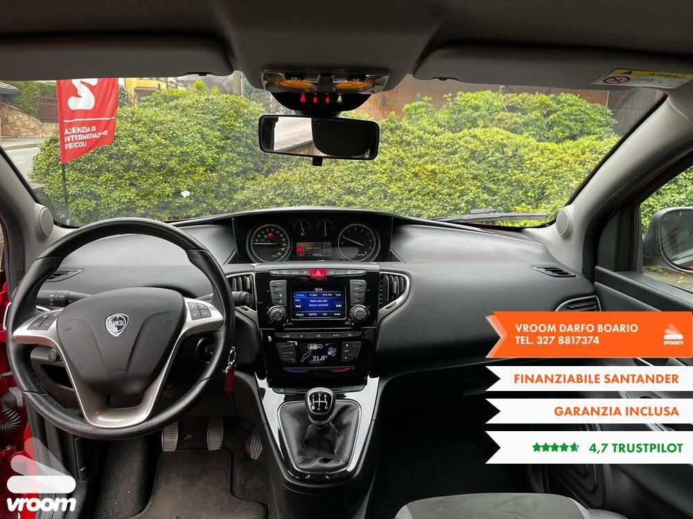 LANCIA Ypsilon 3ª serie Ypsilon 1.2 69 CV 5 po...