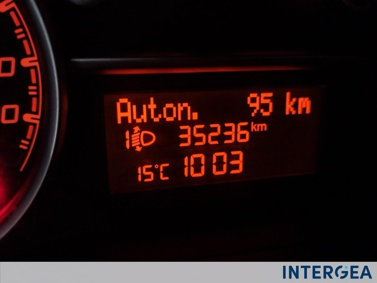 FIAT Doblo combi N1 1.6 mjt 90cv CH1 Lounge S&S