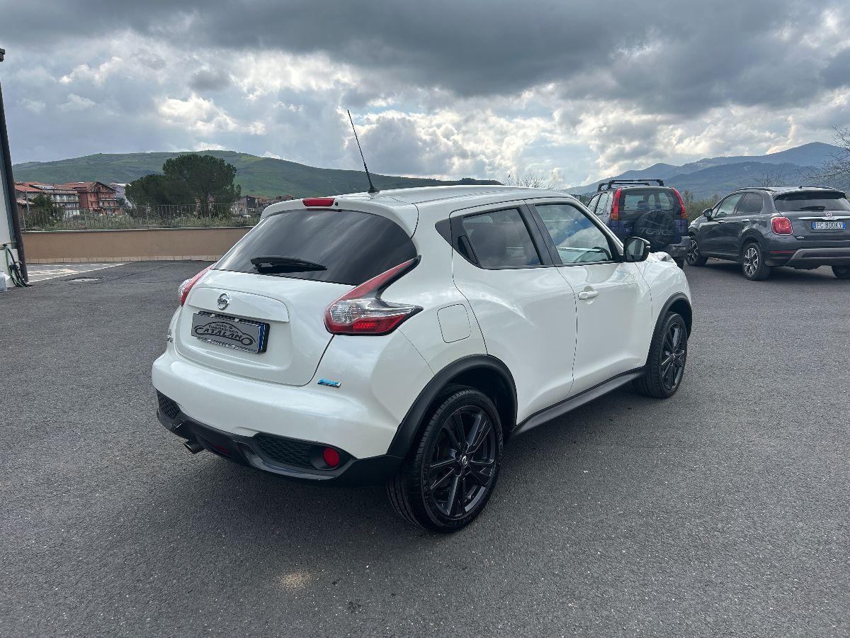 NISSAN - Juke - 1.5 dCi 110CV S&S Tekna NAVI TELECAMERA