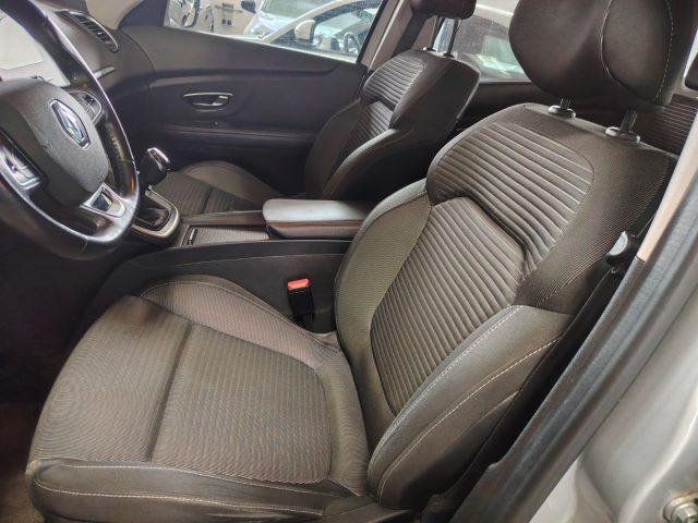 RENAULT Scenic Scénic dCi 8V 110 CV Energy Sport Edition2