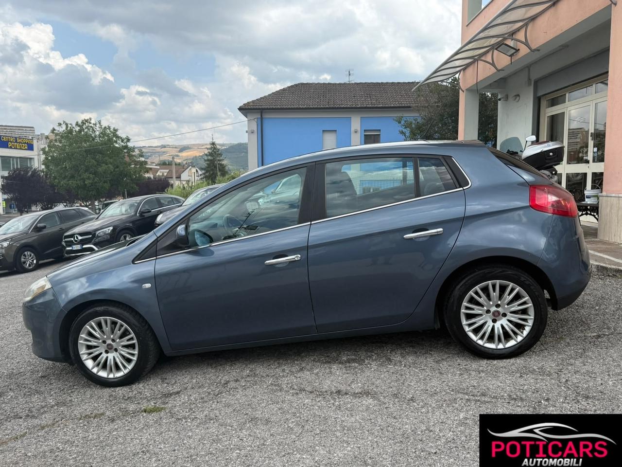 Fiat Bravo 1.6 MJT 120 CV DPF Dynamic