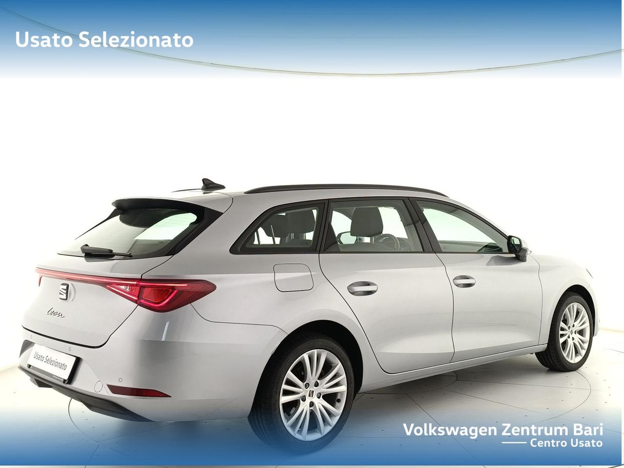 Seat Leon sportstourer 2.0 tdi style 150cv dsg