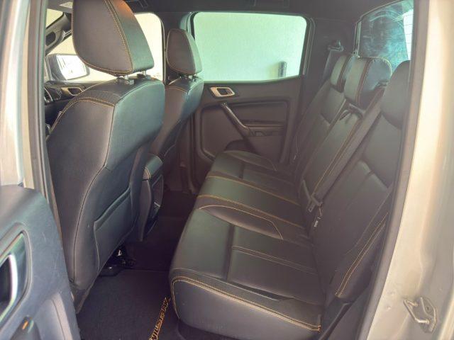 FORD Ranger 2.0 TDCi 213CV DC Wildtrak 5 posti