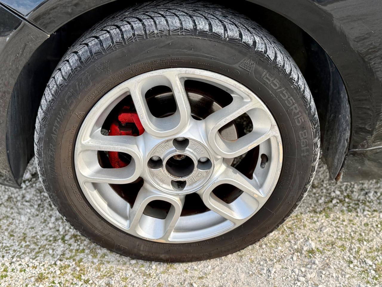 Fiat 500 Sport 1.4 Benzina 100HP NEOPATENTATI