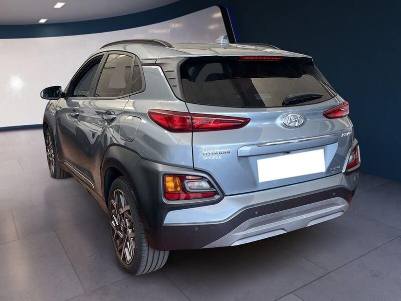 Hyundai Kona I 2017 1.6 hev Xprime Techno Pack 2wd dct