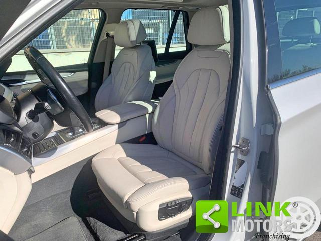 BMW X5 xDrive30d 258CV Experience 7 posti FATTURABILE