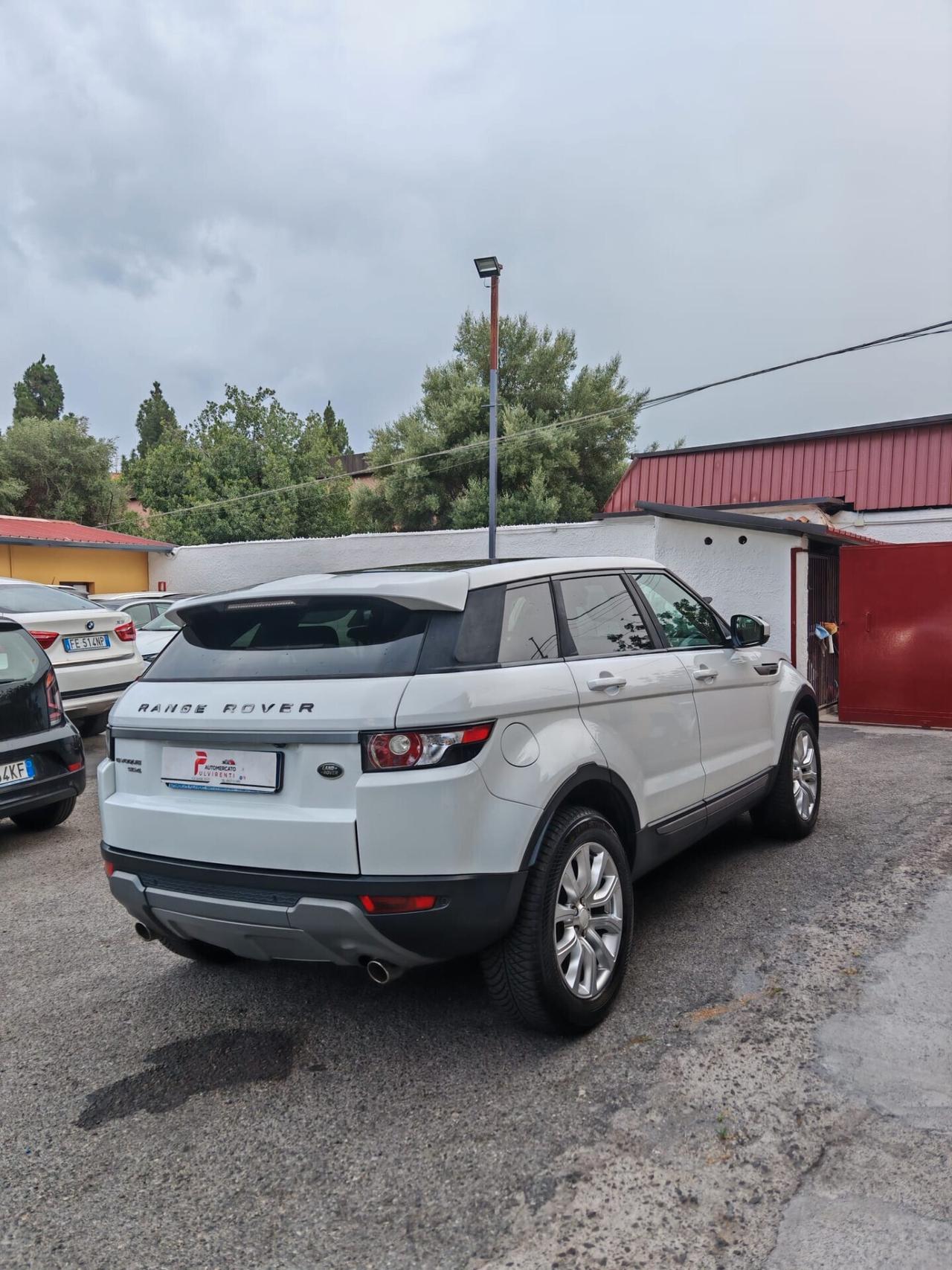 Land Rover Range Evoque 2.2 Sd4 5p. Autobiography