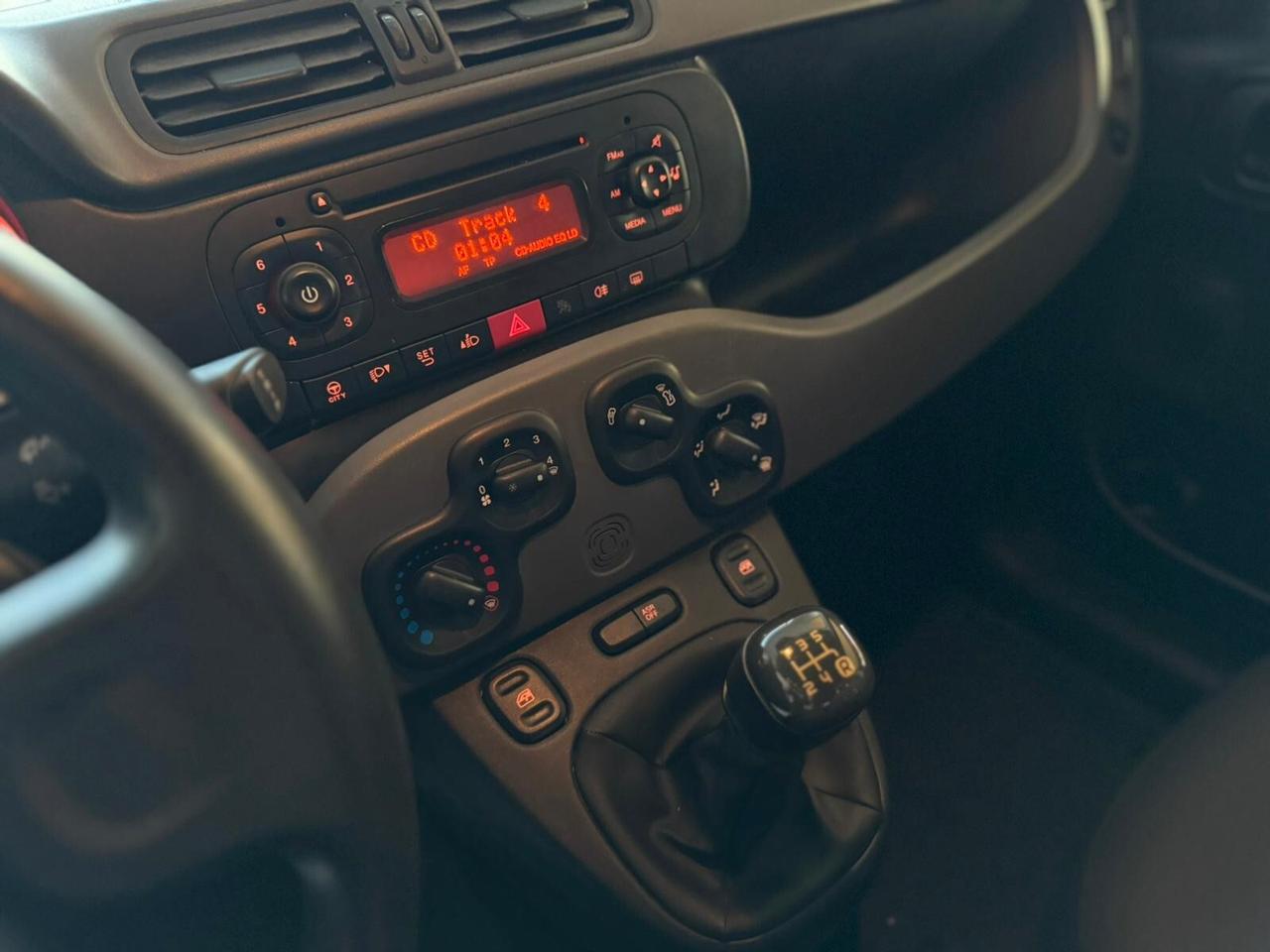 Fiat Panda 1.2 Lounge