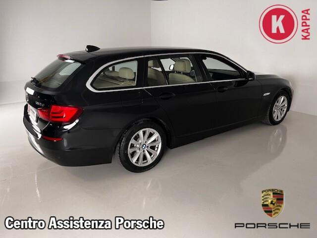 Bmw 520d Touring
