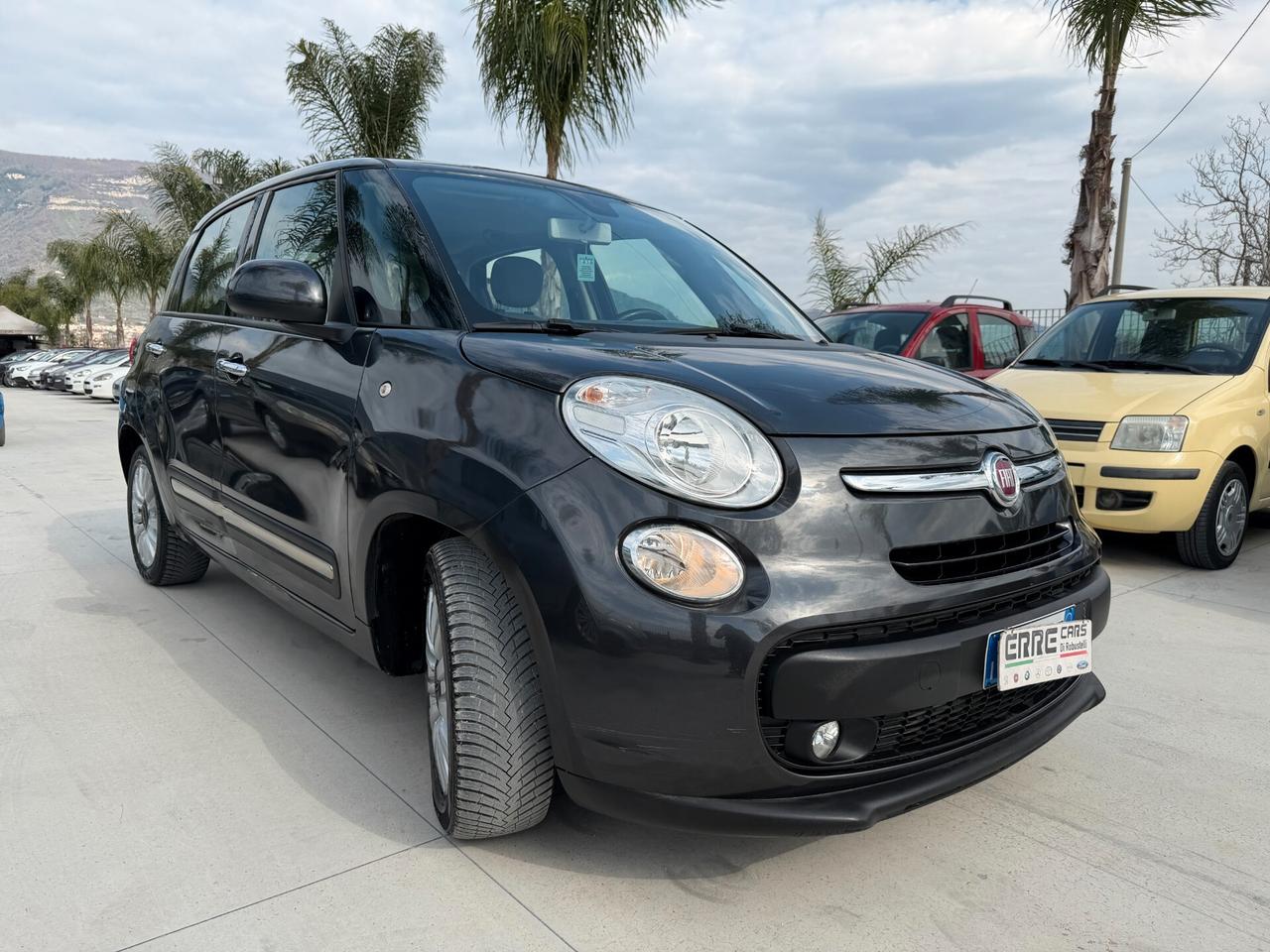 FIAT 500L ANNO 2017 1.3 MJT 95 CV