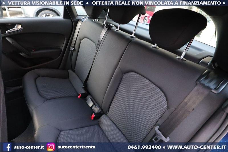 Audi A1 SPB 1.0 TFSI ultra S-LINE SLINE