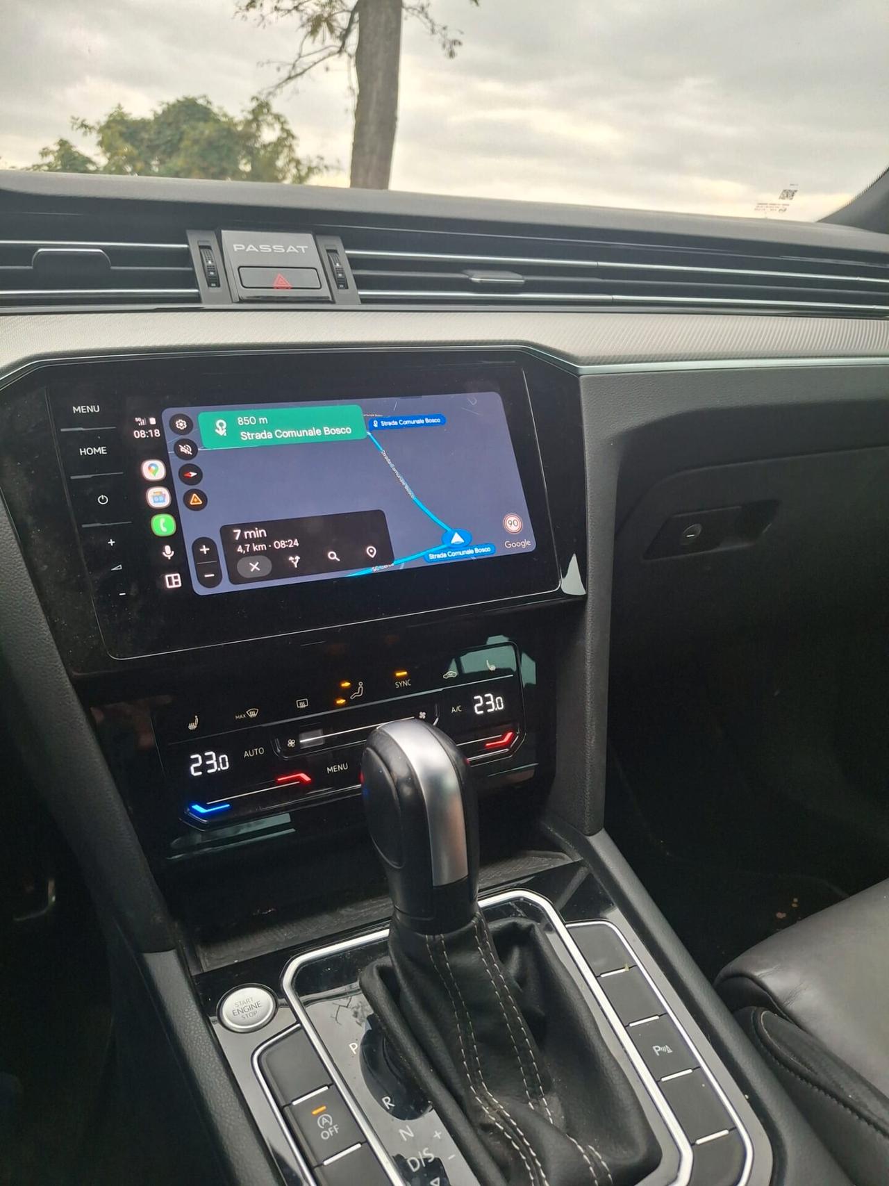 Volkswagen Passat Variant 2.0 TDI R Line 200 CV DSG Executive