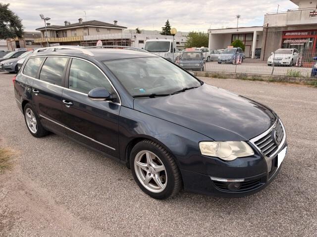Volkswagen Passat 2.0 TDI DPF Var. Comfortline