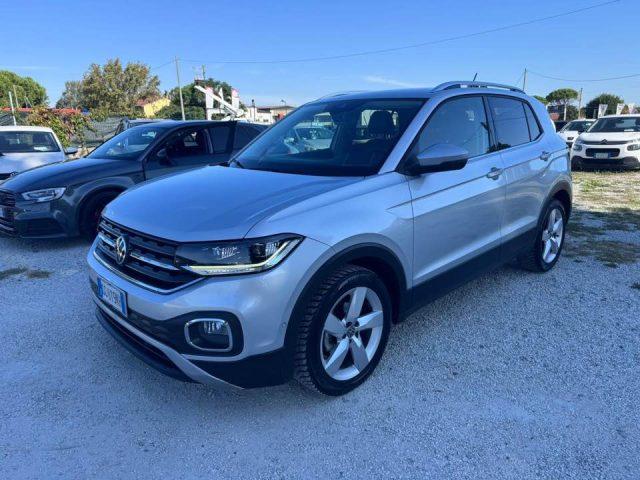 VOLKSWAGEN T-Cross 1.5 TSI DSG Advanced