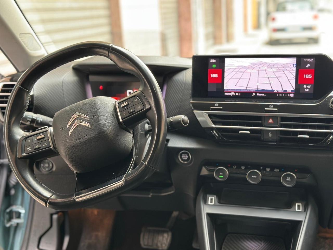 Citroen C4 BlueHDi 130CV EAT8 Shine