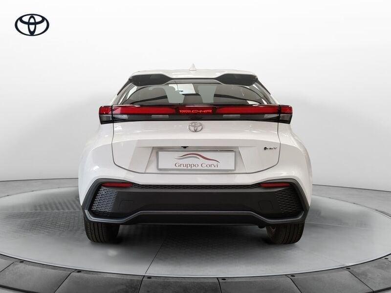 Toyota C-HR 1.8 HV Active