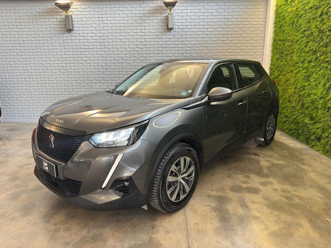 Peugeot 2008 PureTech 100 S&S Active Pack