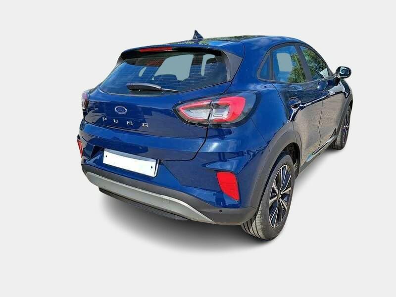 FORD PUMA 1.0 MHEV TITANIUM