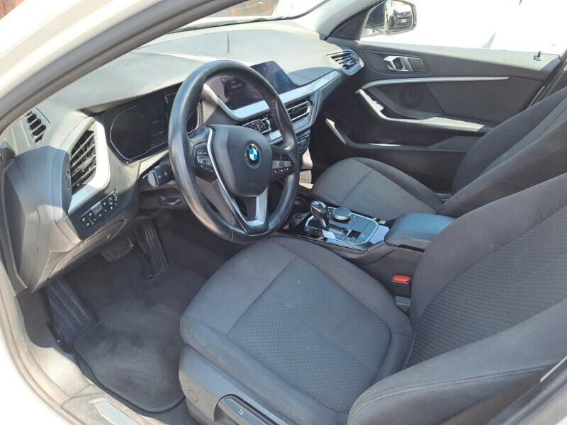 Bmw 118d 150cv Autom. *FULL OPT.-LED* da VETRINA