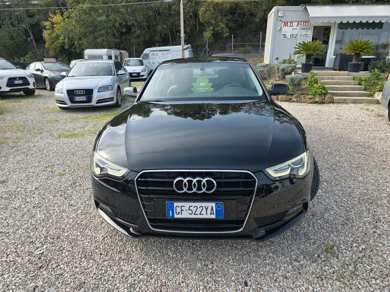 Audi A5 SPB 2.0 TDI 190 CV 2016 GARANZIA