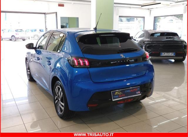 PEUGEOT 208 BlueHDi 1.5 100 S&S 5p. Allure IVATA (FULL LED+PELLE+NAVI)