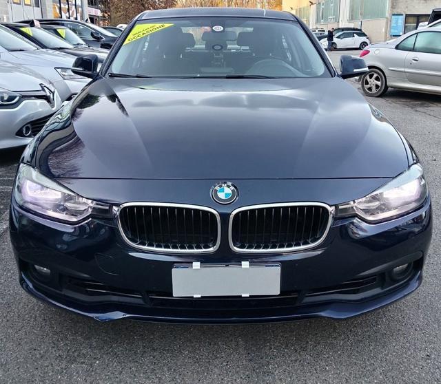 BMW 320 i Euro 6 Navi Bluetooth Twin-Power Turbo