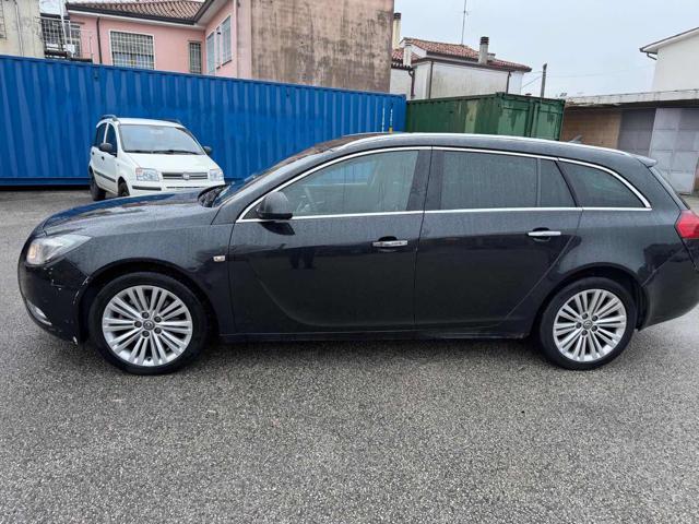 OPEL Insignia 2.0 CDTI 4x4 160CV Start&Stop Sports Tourer Cosmo