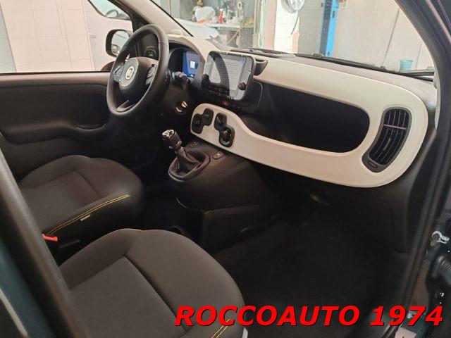 FIAT Panda 1.0 Hybrid Pandina PACK CROSS PREZZO REALE