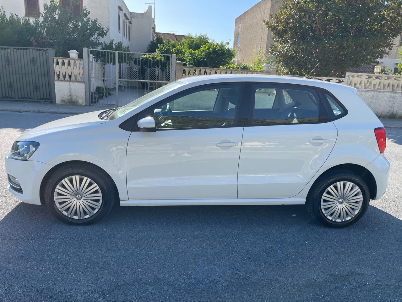Volkswagen Polo 1.4 TDI 5p. Comfortline
