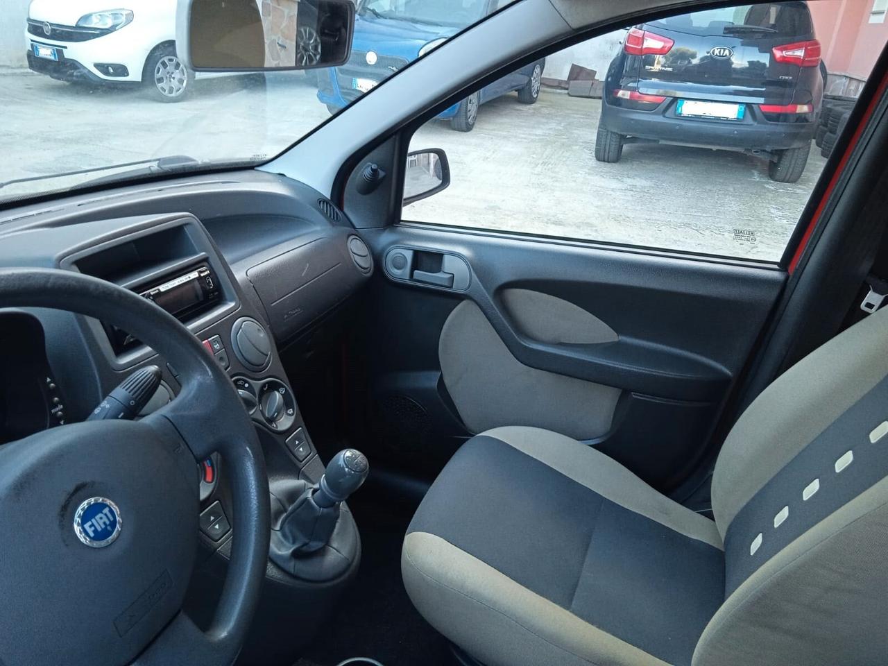 Fiat Panda 1.3 MJT 16V 4x4 Climbing con tasto eld