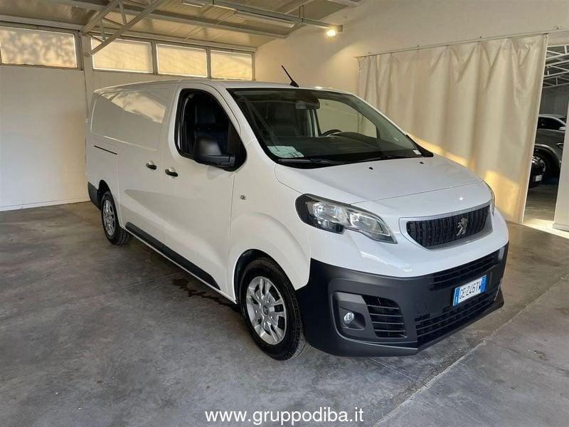 Peugeot Expert III 1.5 Bluehdi Premium long 100cv S&S