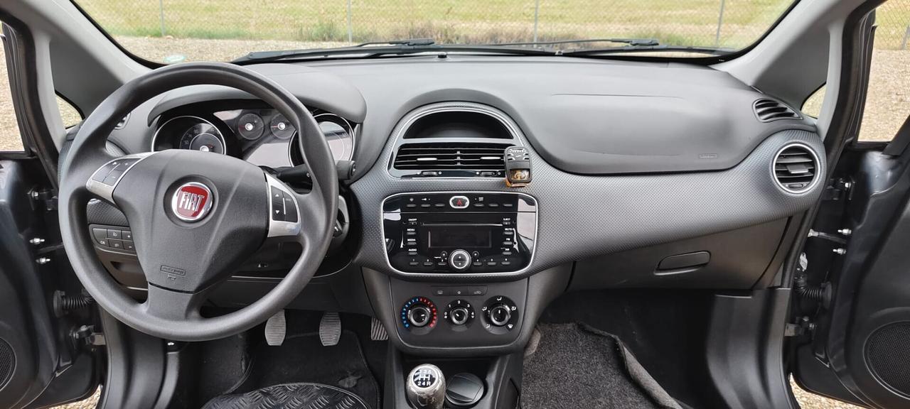 Fiat Punto Evo 1.3 Mjt 90 CV 5 porte Emotion