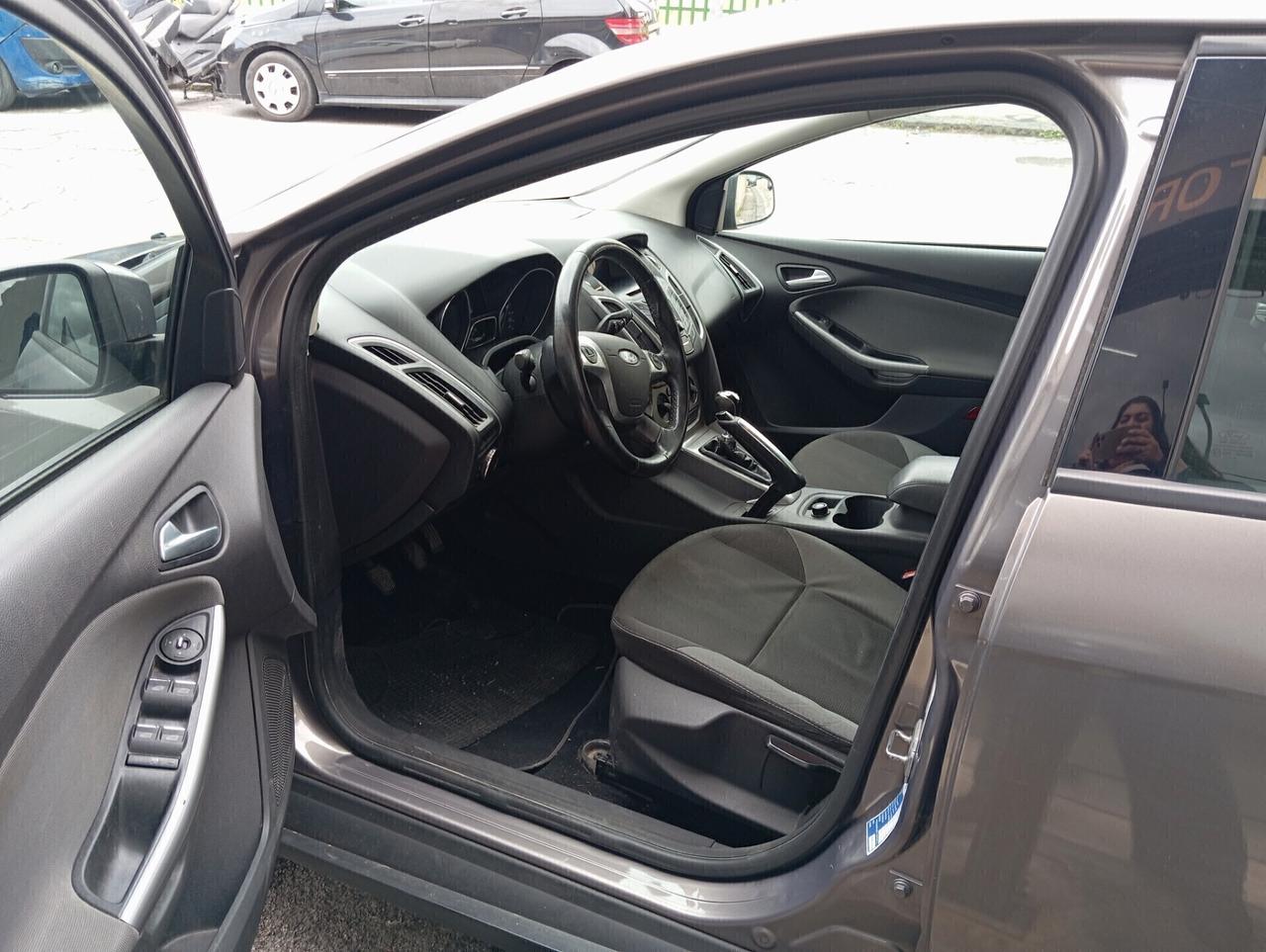 Ford Focus 1.6 TDCi 115 CV Titanium