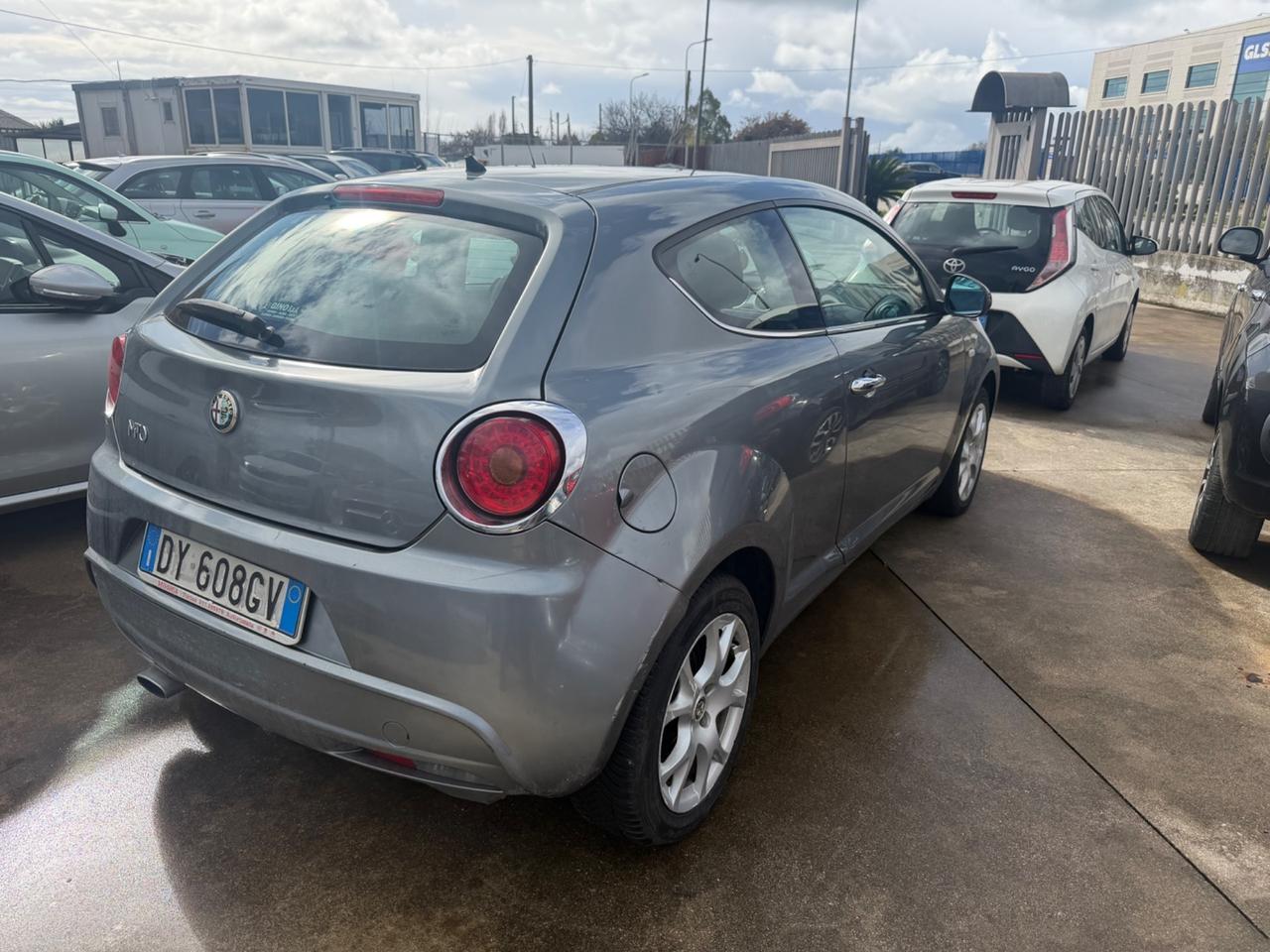 Alfa Romeo MiTo 1.6 JTDm 16V Progression