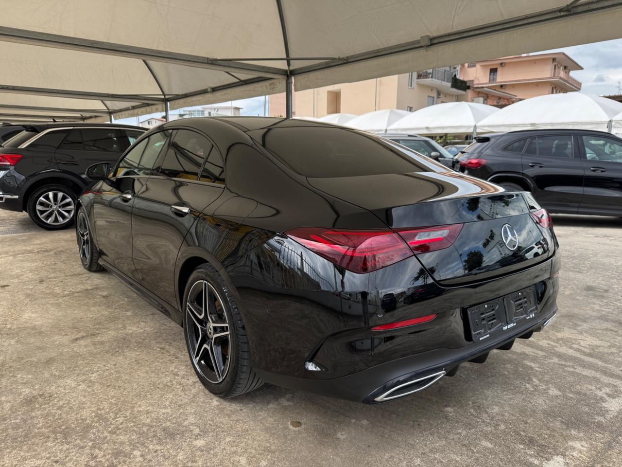 MERCEDES-BENZ CLA 180 d AUT. AMG LINE PREMIUM - MY24