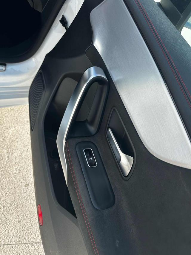 MERCEDES-BENZ CLA 180 d Automatic Premium OK NEOPATENTATO