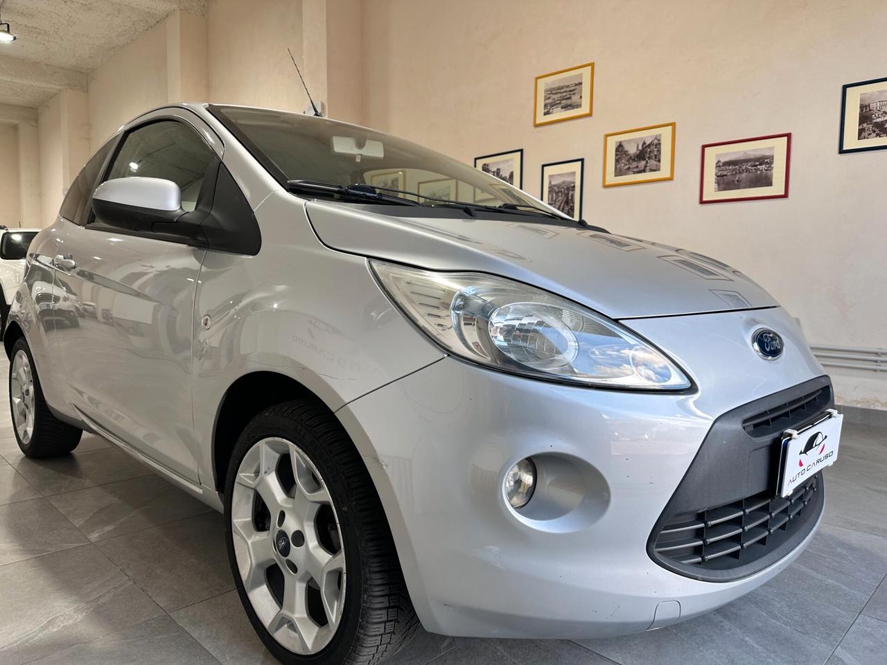 Ford Ka 1.3 TDCi Diesel 75CV NUOVA - KM 118.000