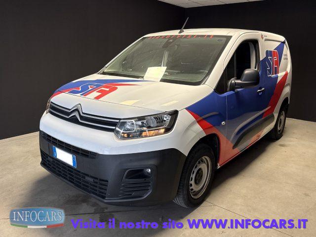 CITROEN Berlingo BlueHDi 75 CV M Club 3 posti + IVA