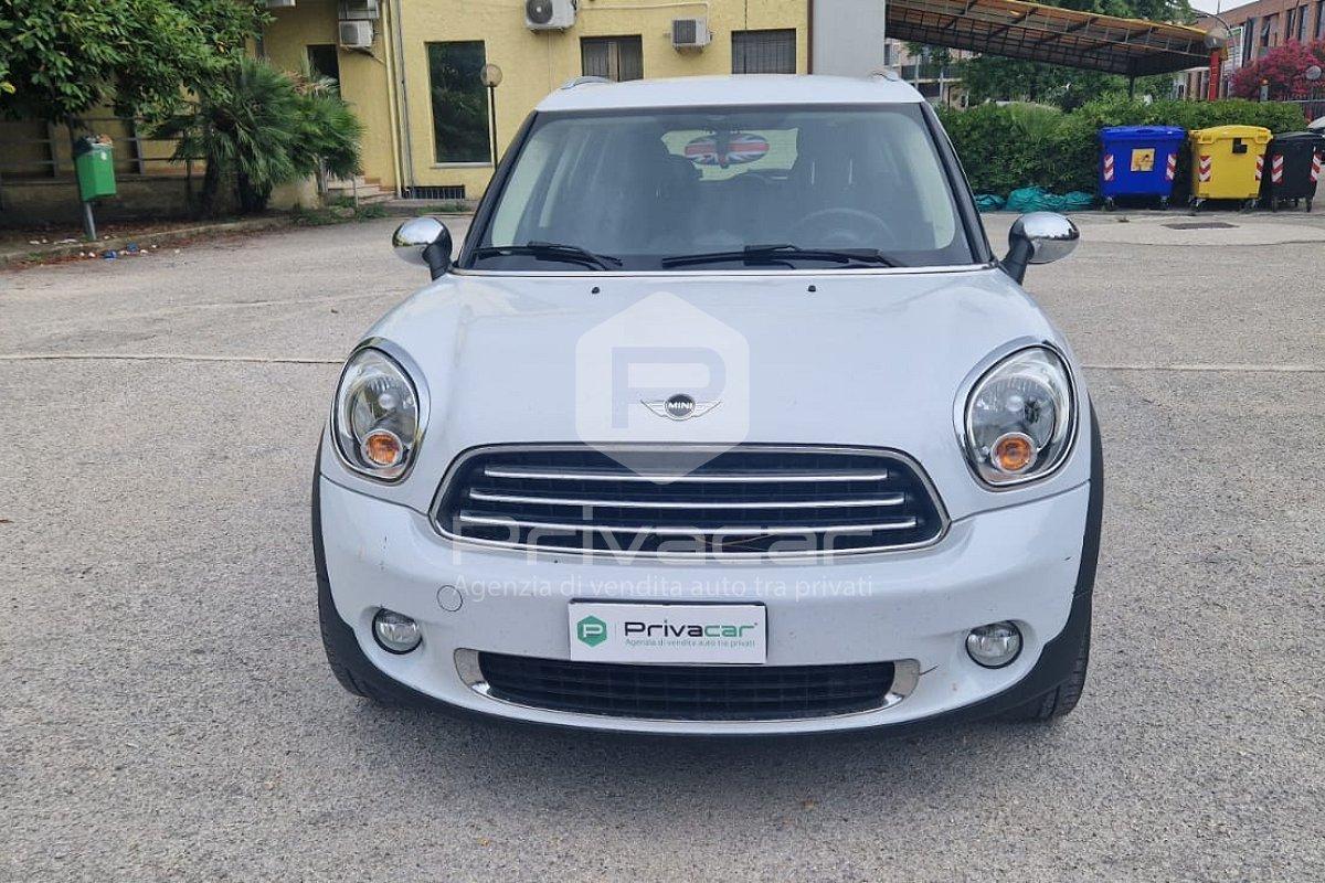 MINI Mini 1.6 One D Business Countryman