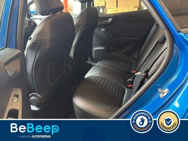 Ford Puma 1.0 ECOBOOST HYBRID ST-LINE X S&S 125CV