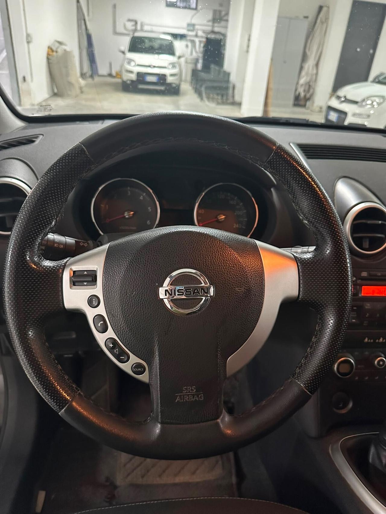 Nissan Qashqai 1.5 dCi Tekna