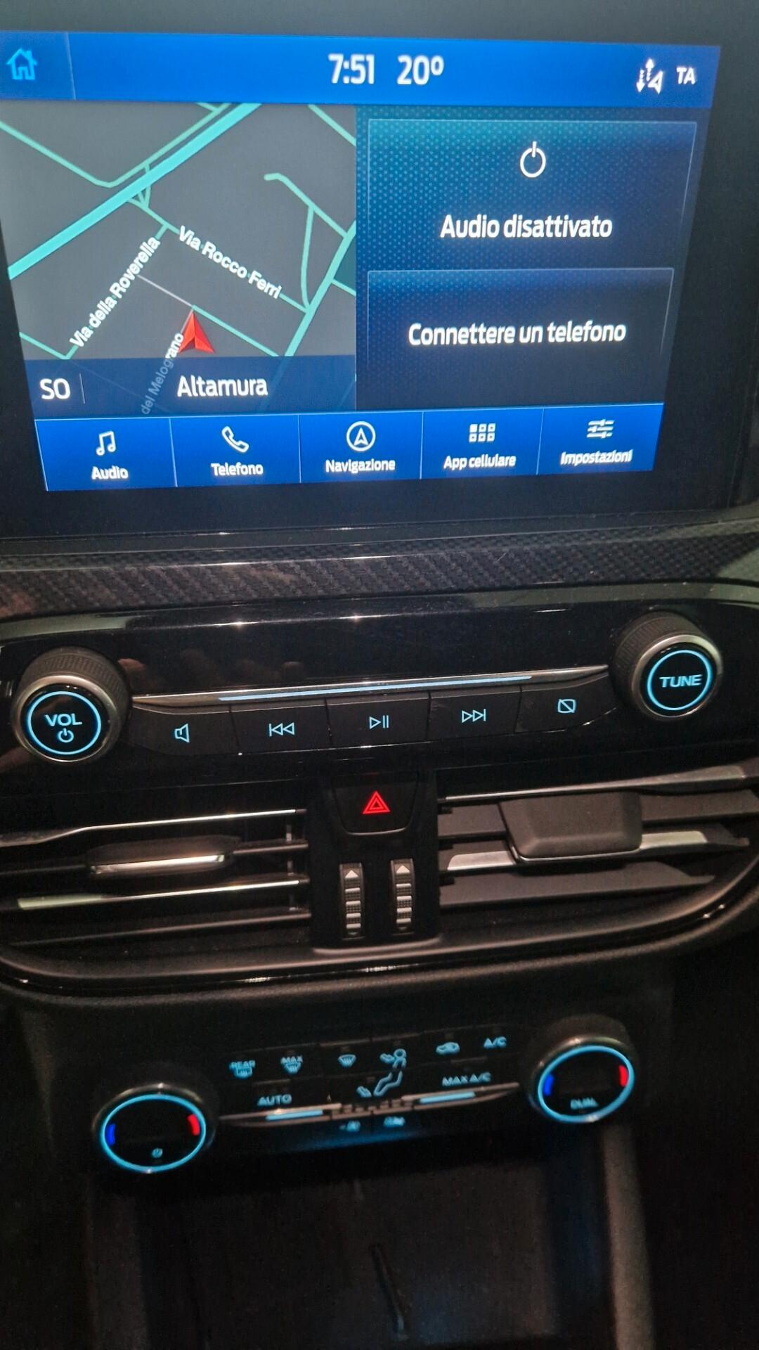 Ford Kuga 1.5 EcoBoost 2WD ST-Line Retrocam navi usb