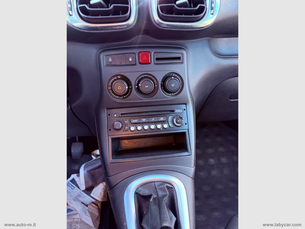 CITROEN C3 Picasso 1.6 HDi 90 Exclus. Limited 2