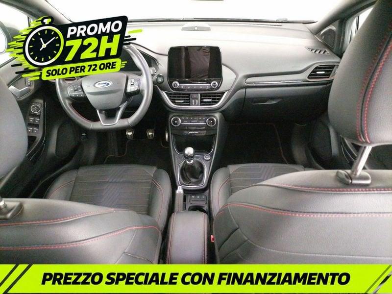 Ford Puma 1.0 ecoboost h ST-Line X s&s 125cv