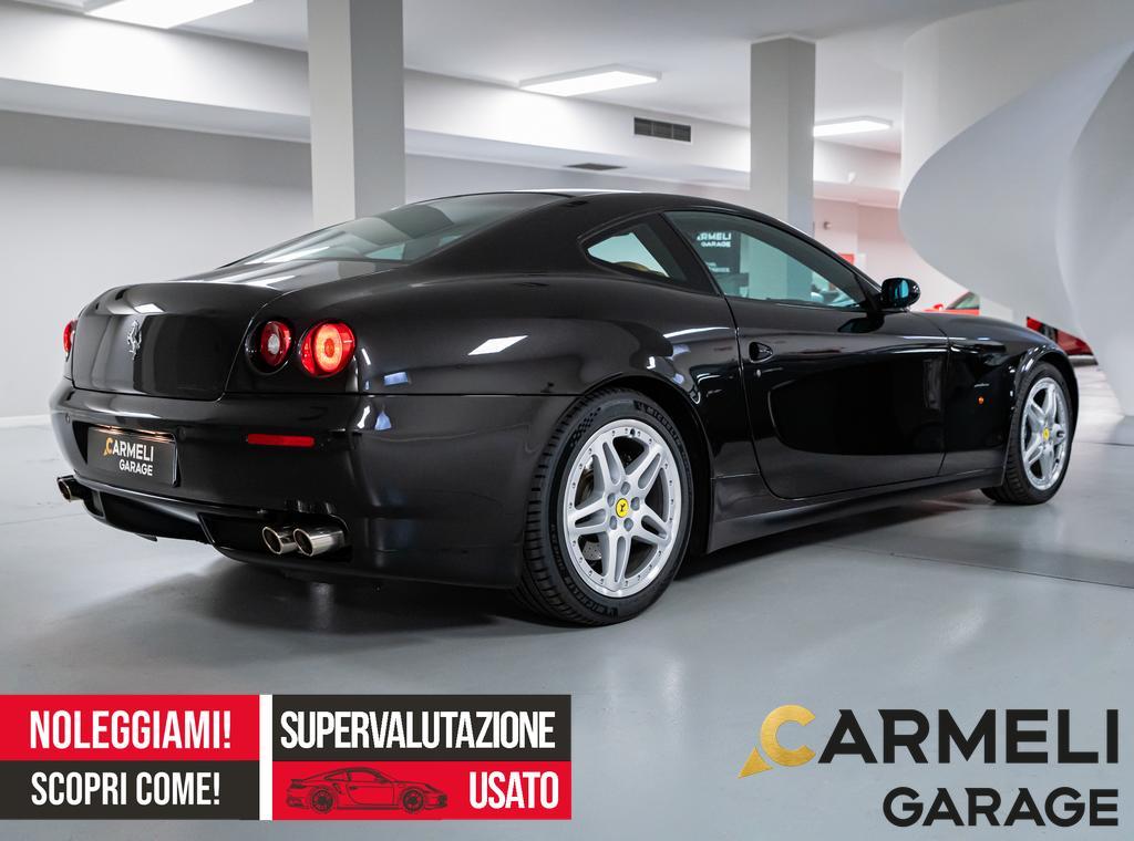 Ferrari 612 Scaglietti Scaglietti F1