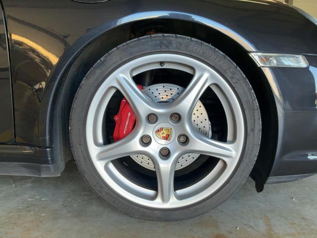 PORSCHE 911 4S 3.8 Coupe 355CV MANUALE! FATT. MOTORE NUOVO